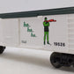 Lionel 6-19526 O Gauge Jolly Green Giant Reefer Car LN/Box