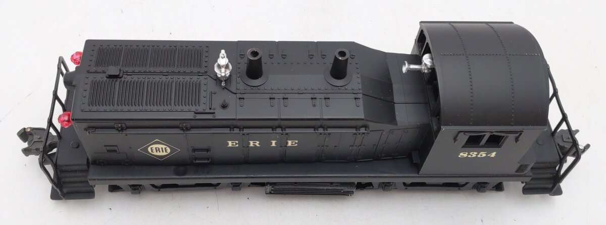 Lionel 6-8354 O Gauge Erie NW-2 Diesel Locomotive Switcher LN/Box