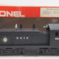 Lionel 6-8354 O Gauge Erie NW-2 Diesel Locomotive Switcher #8354 LN/Box