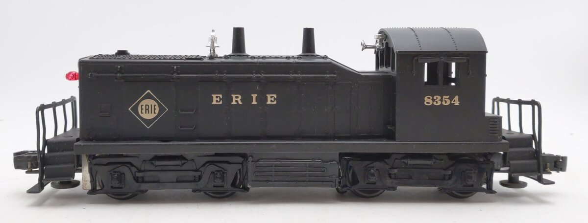 Lionel 6-8354 O Gauge Erie NW-2 Diesel Locomotive Switcher LN/Box