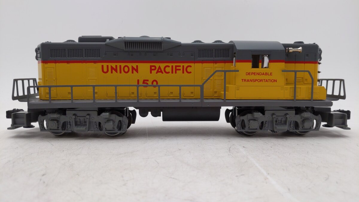 Lionel 6-18817 O Gauge Sears Union Pacific GP-9 Diesel Locomotive #150 LN/Box
