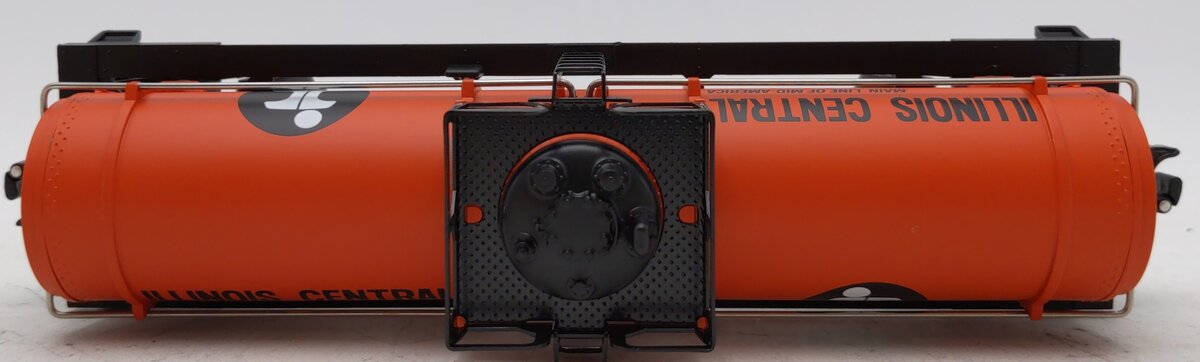 Lionel 6-36113 O Gauge Illinois Central Single Dome Tank Car