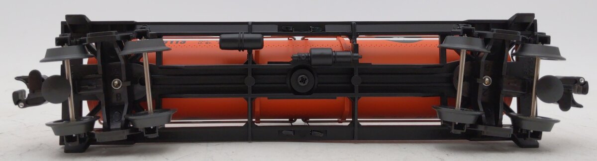 Lionel 6-36113 O Gauge Illinois Central Single Dome Tank Car