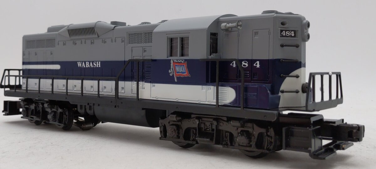 Lionel 6-8587 O Gauge Wabash GP9 Diesel Locomotive (JCP) #484 LN/Box