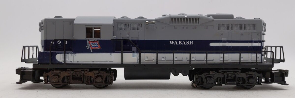 Lionel 6-8587 O Gauge Wabash GP9 Diesel Locomotive (JCP) #484 LN/Box