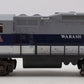 Lionel 6-8587 O Gauge Wabash GP9 Diesel Locomotive (JCP) #484 LN/Box