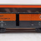 Lionel 6-36191 O Gauge Great Northern Waffle-Side Boxcar