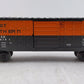 Lionel 6-36191 O Gauge Great Northern Waffle-Side Boxcar