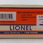Lionel 6-36191 O Gauge Great Northern Waffle-Side Boxcar