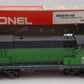 Lionel 6-8651 O Burlington Northern U36B Dummy Diesel Locomotive NIB