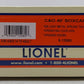 Lionel 6-15080 O Gauge Chesapeake & Ohio 40' Boxcar