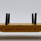 Lionel 6-26616 O Gauge Union Pacific Bulkhead Flatcar with Pipes