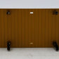 Lionel 6-26616 O Gauge Union Pacific Bulkhead Flatcar with Pipes