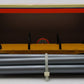 Lionel 6-26616 O Gauge Union Pacific Bulkhead Flatcar with Pipes