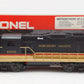 Lionel 6-8666 O Gauge Northern Pacific GP9 Powered Diesel Locomotive #8666 EX/Box