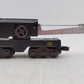 Lionel 6-19412 Frisco 6-wheel Operating Crane Car NIB
