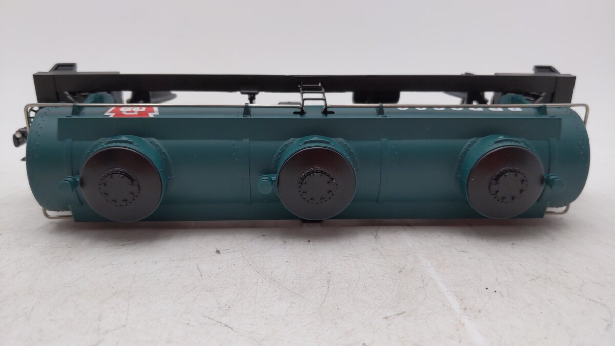 Lionel 6-26195 O Gauge Pennsylvania Triple Dome Tank Car #2280