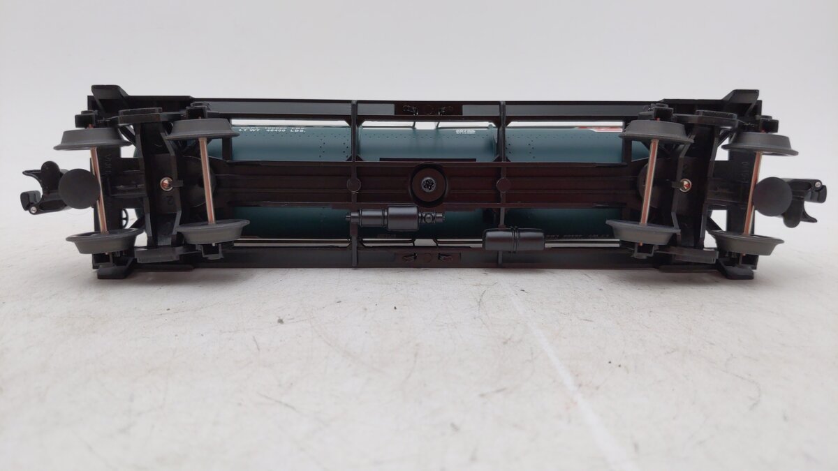 Lionel 6-26195 O Gauge Pennsylvania Triple Dome Tank Car #2280
