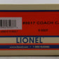 Lionel 6-35237 O Gauge NJ Transit Coach #5617