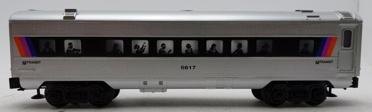Lionel 6-35237 O Gauge NJ Transit Coach #5617