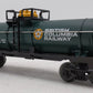 Lionel 6-36129 O Gauge British Columbia Singe Dome Tank Car NIB