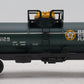 Lionel 6-36129 O Gauge British Columbia Singe Dome Tank Car