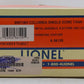 Lionel 6-36129 O Gauge British Columbia Singe Dome Tank Car