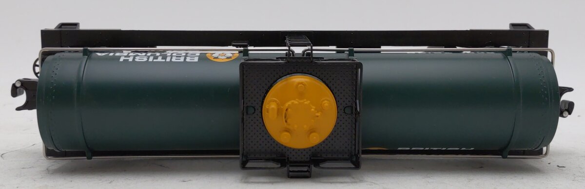 Lionel 6-36129 O Gauge British Columbia Singe Dome Tank Car
