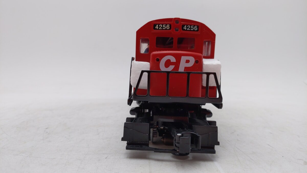 Lionel 6-38252 Canadian Pacific U36B Diesel Locomotive w/RailSounds #4256 LN/Box