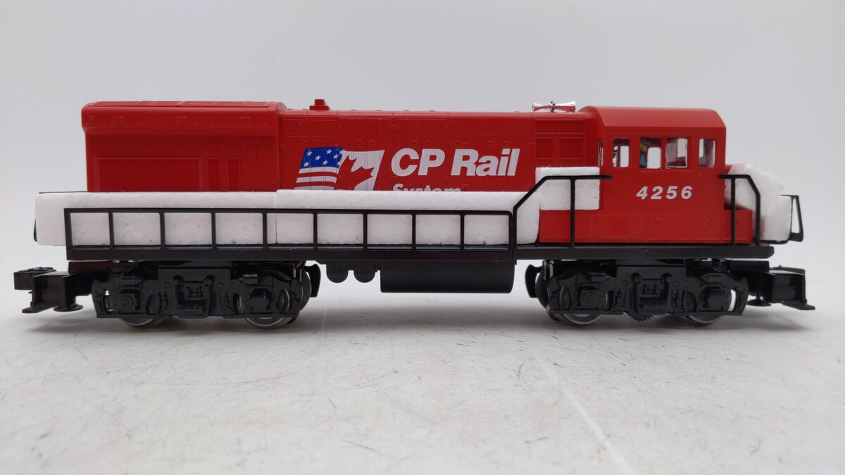 Lionel 6-38252 Canadian Pacific U36B Diesel Locomotive w/RailSounds #4256 LN/Box