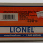 Lionel 6-29719 O Gauge AT&SF Tuscan Porthole Lighted Caboose #6427