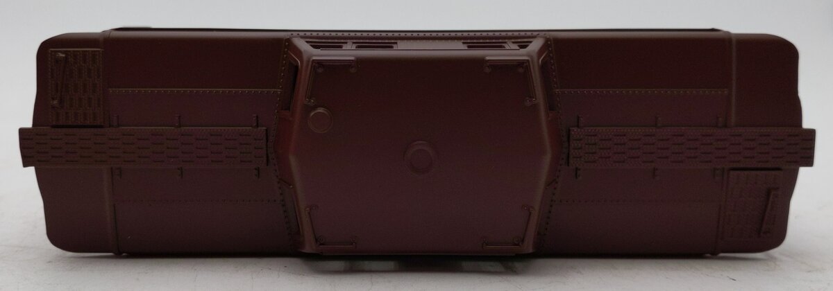 Lionel 6-29719 O Gauge AT&SF Tuscan Porthole Lighted Caboose #6427