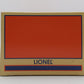 Lionel 6-18563 O Gauge New York Central GP-9 Diesel Locomotive #2380 LN/Box