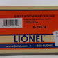Lionel 6-19574 O Gauge Great Northern Bi-Level Stock Car #19574 LN/Box