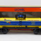 Lionel 6-29611 O Gauge Sunoco Single-Dome Tank Car