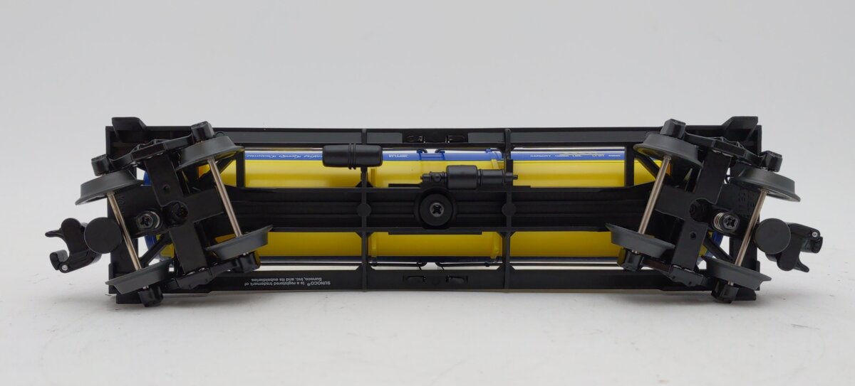 Lionel 6-29611 O Gauge Sunoco Single-Dome Tank Car