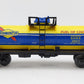 Lionel 6-29611 O Gauge Sunoco Single-Dome Tank Car