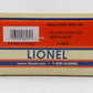 Lionel 6-36181 Kansas City Southern Lines Single Dome Tank Car LN/Box