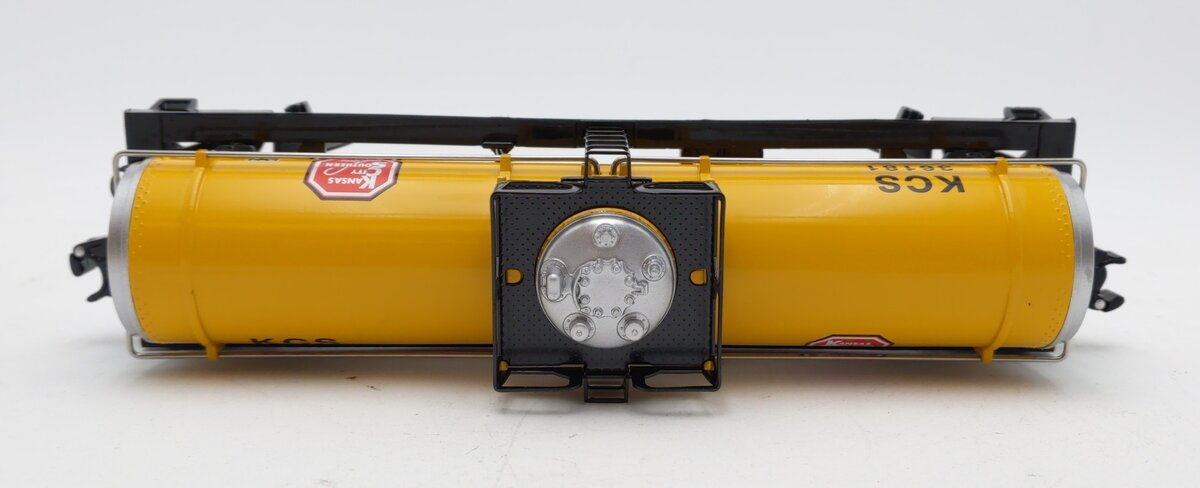Lionel 6-36181 Kansas City Southern Lines Single Dome Tank Car LN/Box