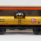 Lionel 6-36181 Kansas City Southern Lines Single Dome Tank Car LN/Box