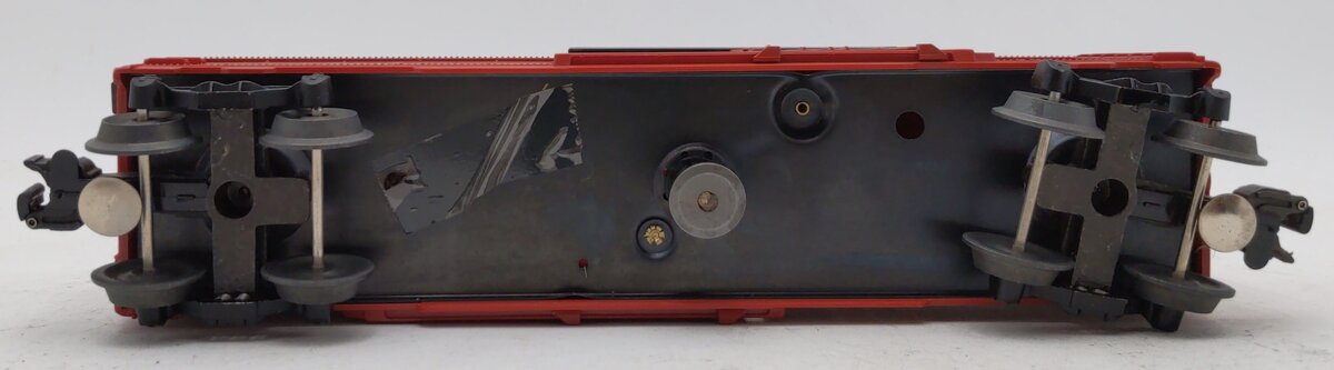 Lionel 6-19809 O Gauge Erie Lackawanna Operating Boxcar LN/Box