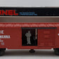 Lionel 6-19809 O Gauge Erie Lackawanna Operating Boxcar LN/Box