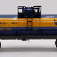 Lionel 6-25928 O Gauge Central Of New Jersey Single Dome Tank Car #25928