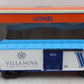 Lionel 6-39303 Villanova University Boxcar