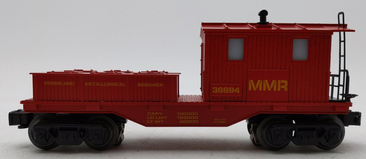 Lionel 6-36694 MMR Work Caboose