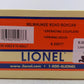 Lionel 6-25077 O Gauge Milwaukee Road Boxcar #8484 LN/Box
