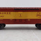 Lionel 6-25077 O Gauge Milwaukee Road Boxcar #8484 LN/Box