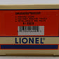 Lionel 6-26220 O Gauge Smucker's® 9700 Boxcar LN/Box