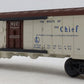 Lionel 6-19564 O Gauge Atchison Topeka Santa Fe Reefer #6672 LN/Box
