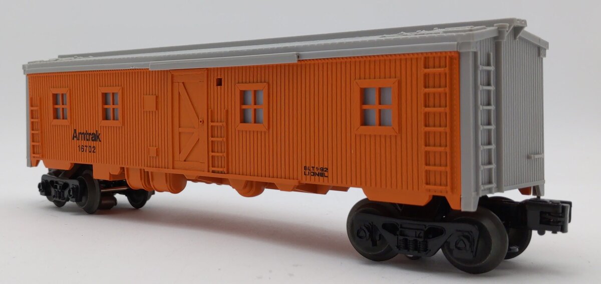 Lionel 6-16702 O Gauge Amtrak Bunk Car #16702 LN/Box